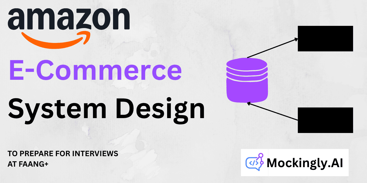 How to Design an E-Commerce Website - Complete System Design Guide